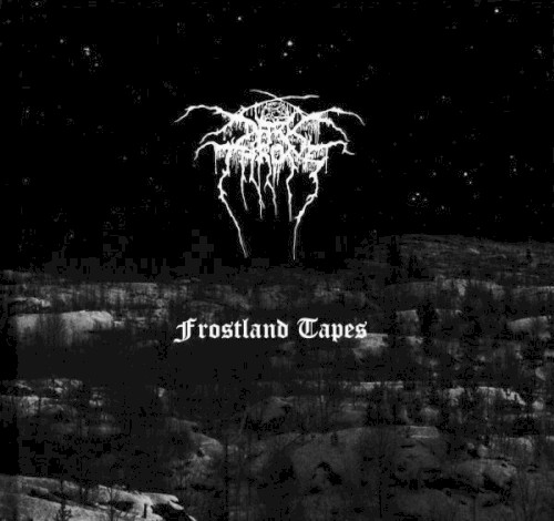 Darkthrone - Frostland Tapes